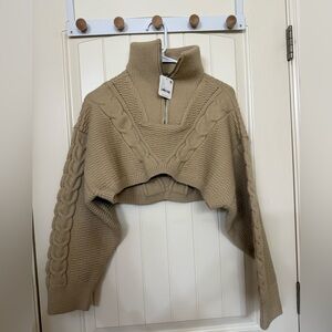 NWT Free people sweater